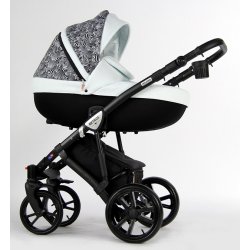13 - Детская коляска Retrus Milano Premium 3 в 1